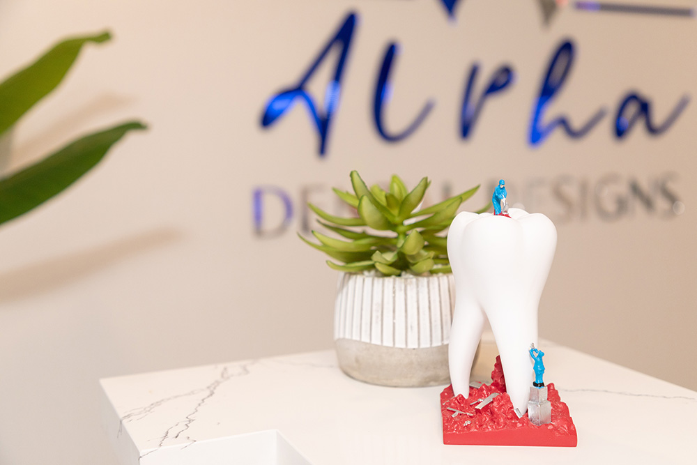 Alpha Dental Designs